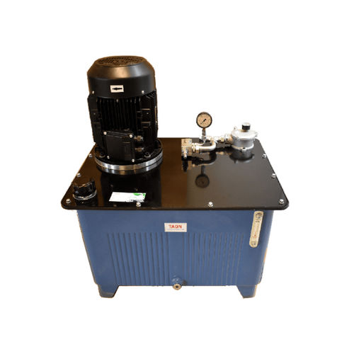 Гидравлический блок с электродвигателем - HPU-18 - Taon Hydraulik Komponenter ApS - для машины / для инструментов / универсальный
