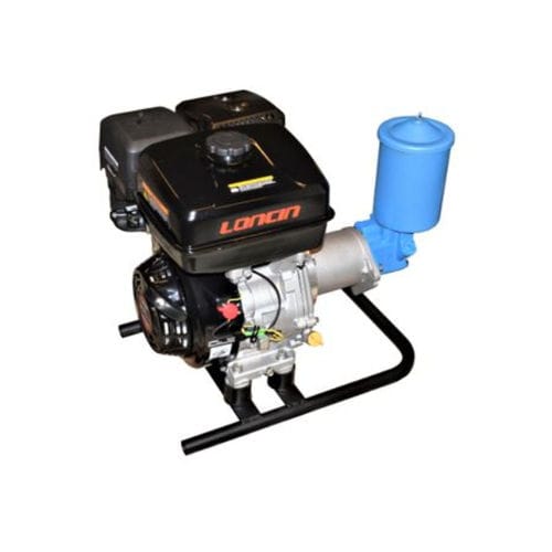 Гидравлический блок бензиновый двигатель - BP09-VTM - Taon Hydraulik Komponenter ApS - газовый двигатель / для использования на морских судах / компактный