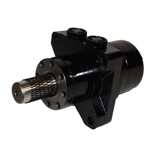 Шестеренчатый гидравлический колесный двигатель - RW series - Taon Hydraulik Komponenter ApS