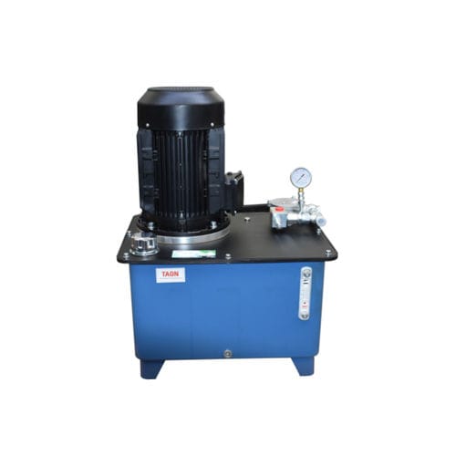 Гидравлический блок с электродвигателем - HPU-19 - Taon Hydraulik Komponenter ApS - для станка / для инструментов / универсальный