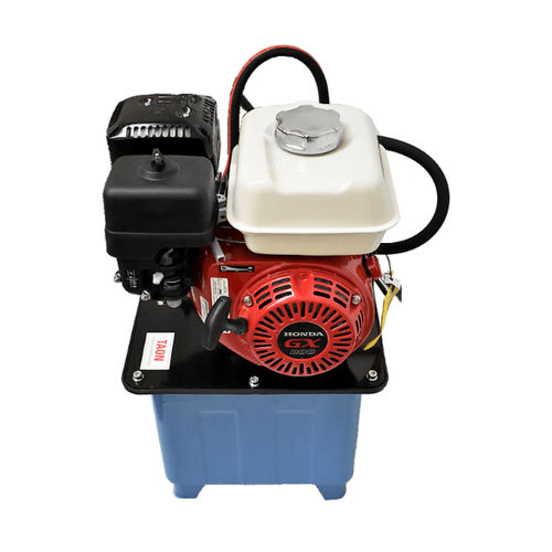 Гидравлический блок бензиновый двигатель - BP5.5-02 - Taon Hydraulik Komponenter ApS - универсальный / для использования в промышленности / компактный