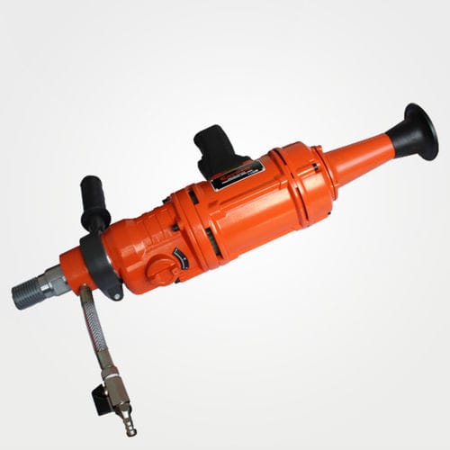 Электрическая желонка для отбора кернов - SCY-1780/3 series  - Shanghai ChengXiang Mechanical And Electrical Equipment co., LTD - с алмазом