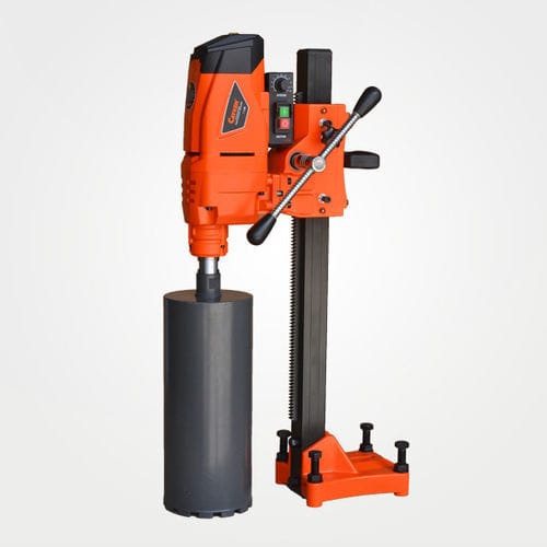 Электрическая желонка для отбора кернов - DK series - Shanghai ChengXiang Mechanical And Electrical Equipment co., LTD - с алмазом