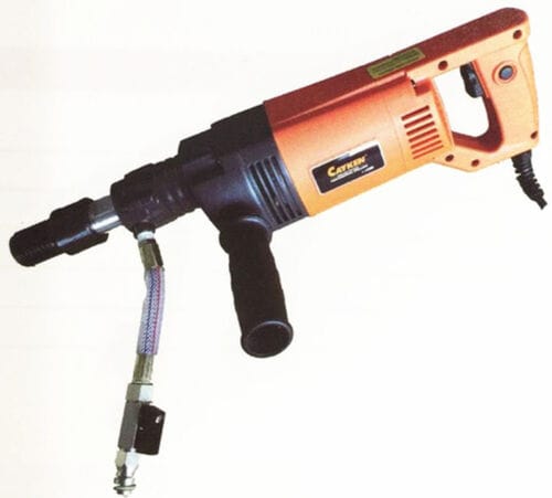 Электрическая желонка для отбора кернов - OND-91 series - Shanghai ChengXiang Mechanical And Electrical Equipment co., LTD - переносная