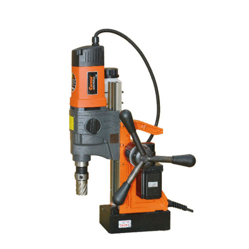 Горизонтальный сверлильно-резьбонарезной станок - KCY series - Shanghai ChengXiang Mechanical And Electrical Equipment co., LTD - для стали / электрический / магнитный