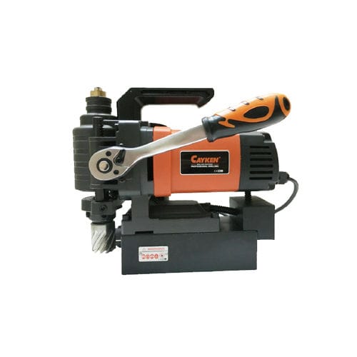 Компактный сверлильно-резьбонарезной станок - KCY-28DM - Shanghai ChengXiang Mechanical And Electrical Equipment co., LTD