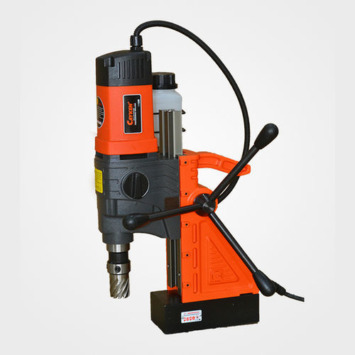 Магнитный сверлильно-резьбонарезной станок - SCY-35WO	 - Shanghai ChengXiang Mechanical And Electrical Equipment co., LTD
