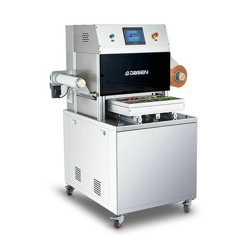 Вакуумная оберточная машина - DQ370L series  - Zhejiang Dasheng Intelligent Equipment co. ltd - с MAP