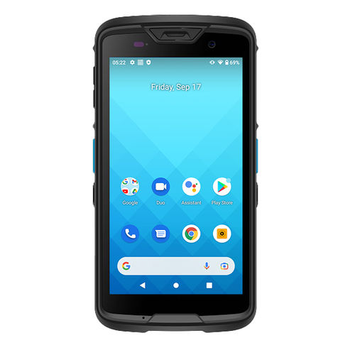 Промышленный смартфон 4G LTE - EA520 - Unitech America, Inc. - bluetooth / EDGE / 5"