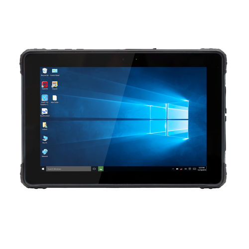 Планшет Windows 10 - TB110 - Unitech America, Inc. - 10,1" / Intel® Atom™ x5-Z8350 / Quad Core