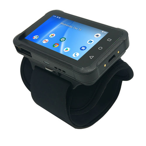 Промышленный портативный компьютер - WD200 - Unitech America, Inc. - Android 10 / 800x480 / TFT LCD