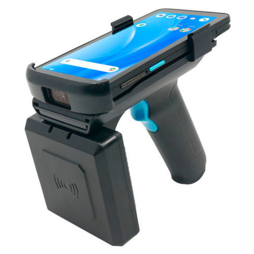 Ручное считывающее устройство RFID - RG630 - Unitech America, Inc. - UHF / защищенное / герметичное