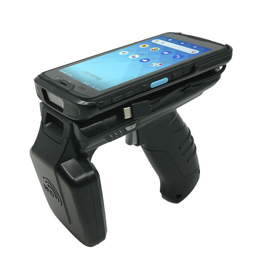 Ручное считывающее устройство RFID - RP200 - Unitech America, Inc. - мобильное / технология Bluetooth / UHF