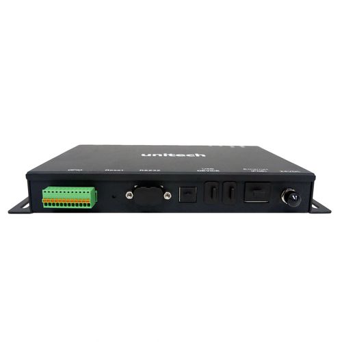 Компактное считывающее устройство RFID - RS804 - Unitech America, Inc. - фиксированное / USB / UHF