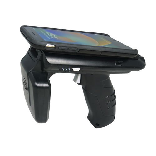 Ручное считывающее устройство RFID - RP200 - Unitech America, Inc. - USB / технология Bluetooth / UHF