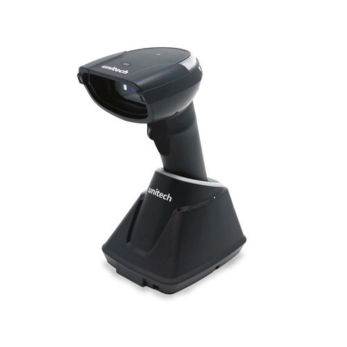 Мобильный сканер штрих-кодов - MS852B Plus  - Unitech America, Inc. - 2D / 1D / беспроводной