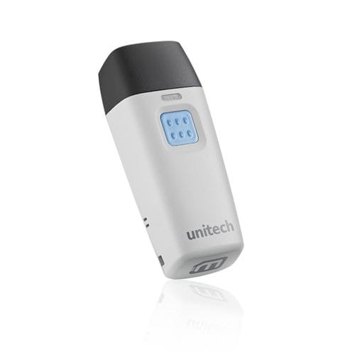 Мобильный сканер штрих-кодов - MS912 Plus - Unitech America, Inc. - 2D / 1D / беспроводной