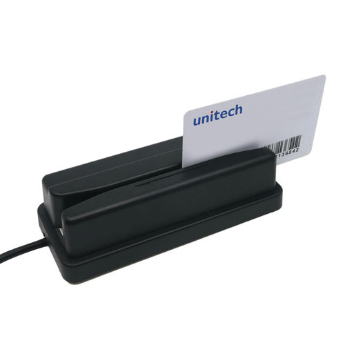 Устройство считывания с карт RFID - MS146 - Unitech America, Inc. - IP54 / защищенное / RS-232