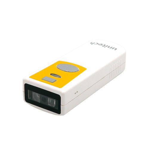 Мобильный сканер штрих-кодов - MS925 HC - Unitech America, Inc. - 2D / 1D / bluetooth