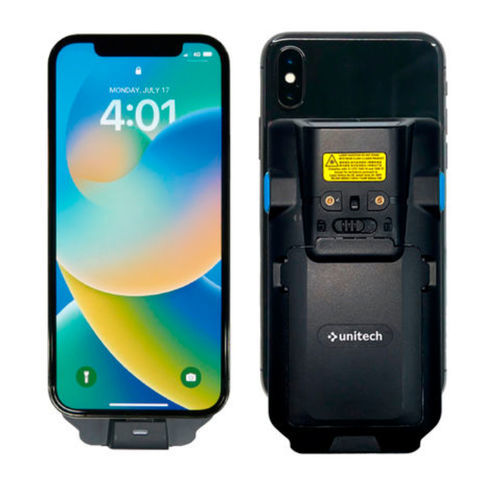 Мобильный сканер штрих-кодов - SL220 - Unitech America, Inc. - 2D / bluetooth / IP65