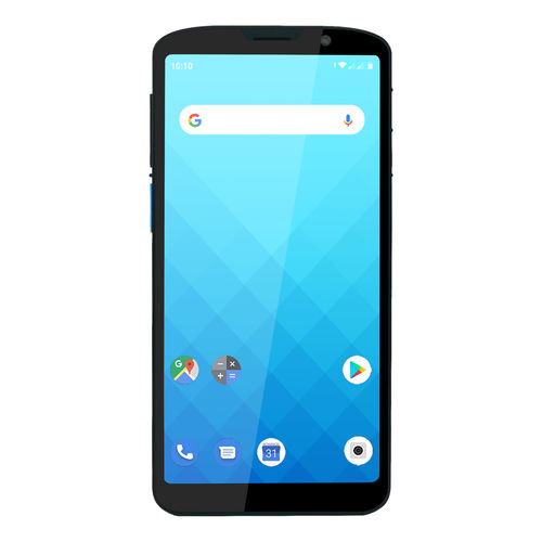 Промышленный смартфон 4G - EA630T - Unitech America, Inc. - bluetooth / 6" / IP65