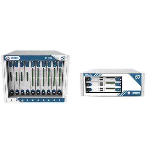 Источник электропитания для монтажа в стойку - CS series  - Wuhan Precise Instrument Co.,Ltd - AC/DC / измерительный прибор