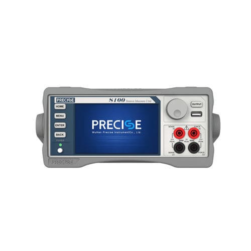 Источник-измеритель RS-232 - S series - Wuhan Precise Instrument Co.,Ltd - ЛВС / GPIB