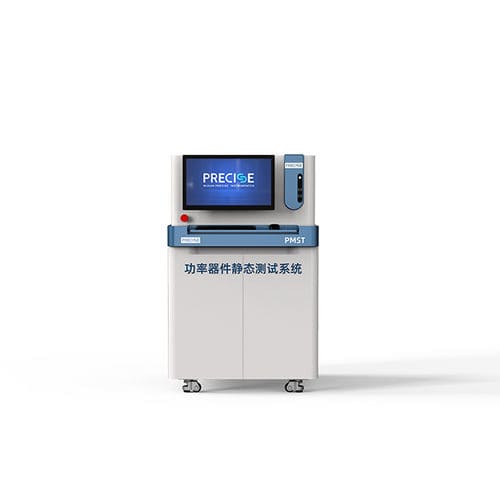 Испытательная система для электронной промышленности - PMST - Wuhan Precise Instrument Co.,Ltd - для полупроводников / MOSFET / для БТИЗ
