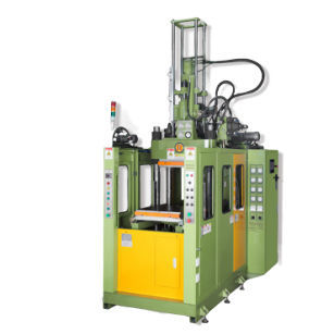 Вертикальный термопластавтомат - 300T - Shenzhen xingzhipeng technology co.,ltd - гидравлический / сервоэлектрический / для каучука