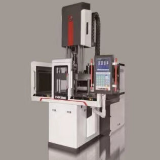 Вертикальный термопластавтомат - 85XV-SD-LSR-ER - Shenzhen xingzhipeng technology co.,ltd - гидравлический / для жидкого силиконового каучука