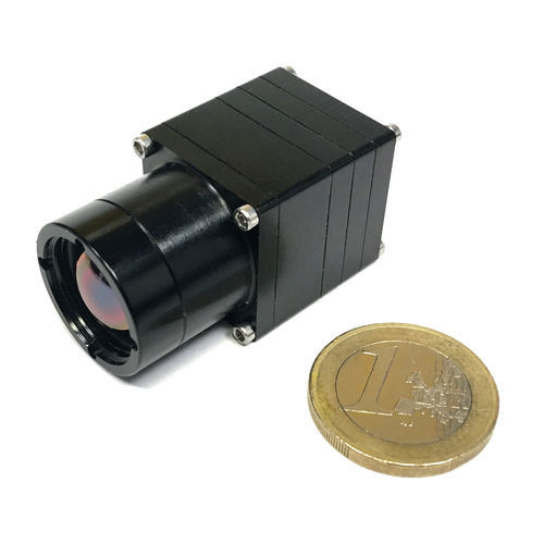 Камера с блоком управления и интерфейсом со сверхнизким SWaP - CamSight LS - Bertin Technologies - VGA / для робототехники / для использования на морских судах