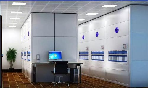 Автоматический шкаф - Changsha Kenwei Intelligent Technology Co., Ltd - для офиса / напольный / с полками