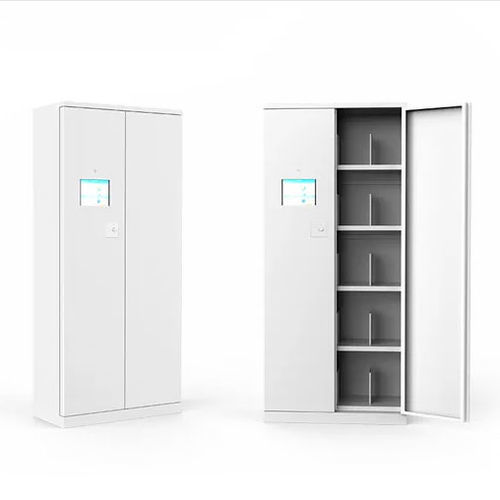 Шкаф для RFID - Changsha Kenwei Intelligent Technology Co., Ltd - для офиса / напольный / двойная дверь