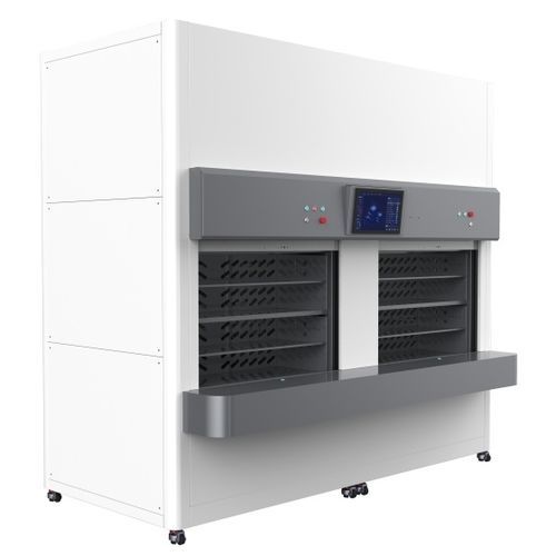 Автоматический шкаф - Changsha Kenwei Intelligent Technology Co., Ltd - для хранения и распределения / на роликах / для фармацевтических продуктов
