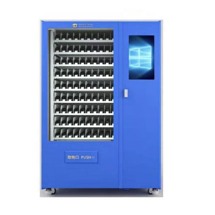 Автоматический шкаф - IMS series - Changsha Kenwei Intelligent Technology Co., Ltd - для инструментов / для хранения и распределения / для обеспечения безопасности