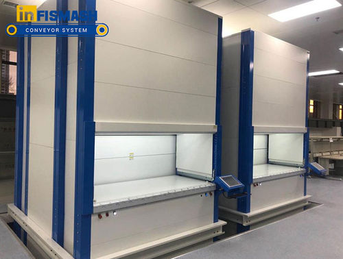 Вертикальный модуль хранения - VLM  - Changsha Kenwei Intelligent Technology Co., Ltd