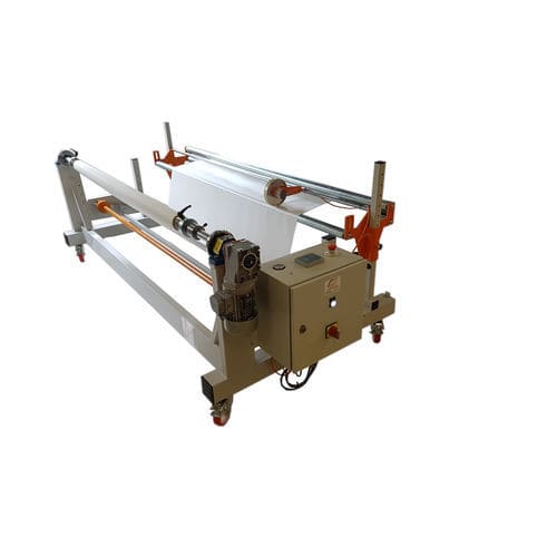Автоматическое устройство для наматывания / разматывания - ECO WINDER M - CNM Process