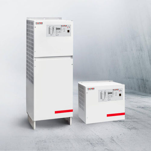 Напольное устройство зарядки батарей - BCSe - Statron Middle East FZCO - свинцово-кислотное / ISO / IEC