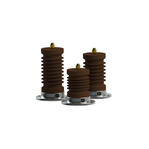 Конденсатор соединения - Partial Discharge Coupling Capacitor - PDC series - Sparks Instruments SA - керамический / слюда / цилиндрический