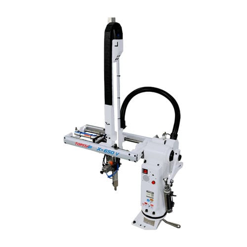Картезианский робот - X-650[V] - Guangdong Topstar Technology Co., Ltd - 5 осей / для присоединения центробежного груза / для электронной промышленности