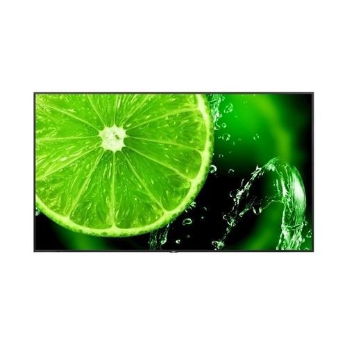 Табло LCD - MultiSync® E758 - SHARP / NEC - 3840x2160 / UHD / для видеосвязи