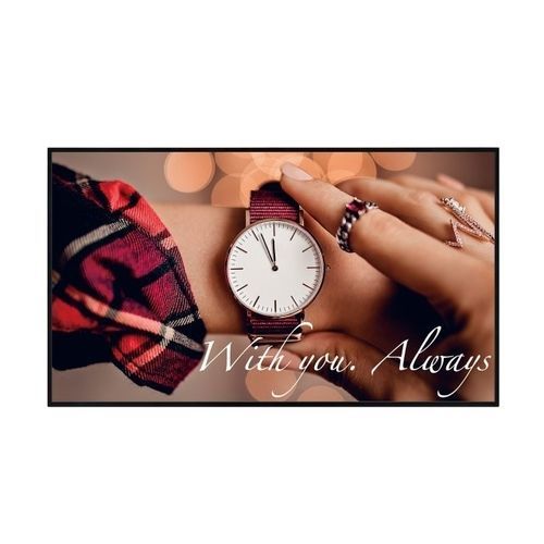 Табло TFT LCD - PN-HW501 - SHARP / NEC - 3840x2160 / для видеосвязи / HDMI