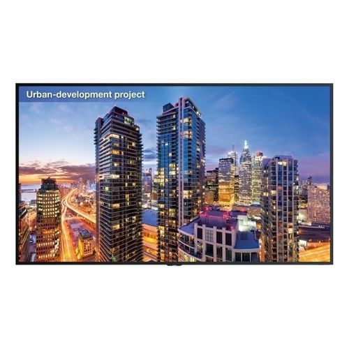Табло LCD - 8M-B120C  - SHARP / NEC - HDMI / настенное / электронное