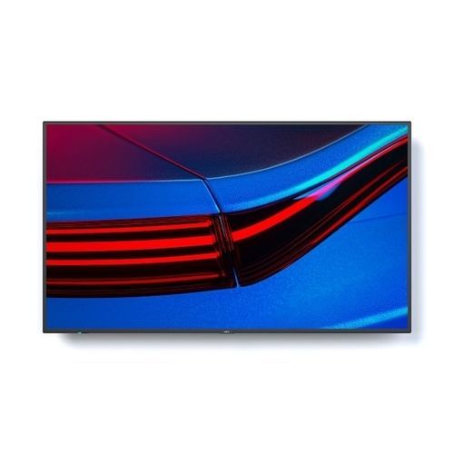 Табло LCD - MultiSync® P555 - SHARP / NEC - 3840x2160 / 55" / для информирования пассажиров