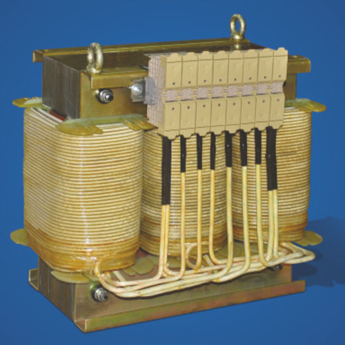 Силовой трансформатор - Surtaş Elektrik Cihazları Sanayi ve Ticaret A.Ş. - для промышленности / трехфазовый