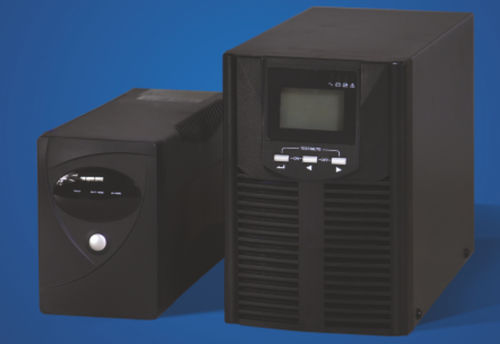 ИБП on-line - Surtaş Elektrik Cihazları Sanayi ve Ticaret A.Ş. - AC / монофазовый / с интерфейсом RS232
