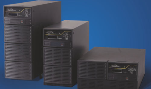ИБП on-line - Surtaş Elektrik Cihazları Sanayi ve Ticaret A.Ş. - AC / трехфазовый / синусоидальный