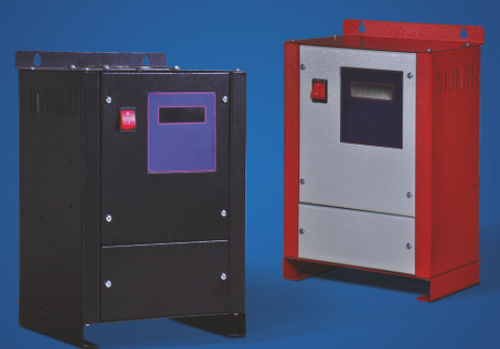Устройство зарядки батарей в шкафу - Surtaş Elektrik Cihazları Sanayi ve Ticaret A.Ş. - ISO / монофазовое / трехфазовое