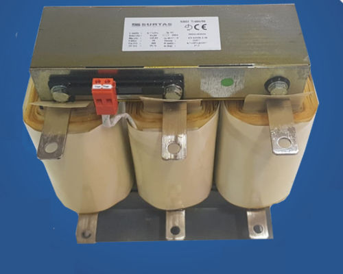 Система компенсации - SRH series  - Surtaş Elektrik Cihazları Sanayi ve Ticaret A.Ş.