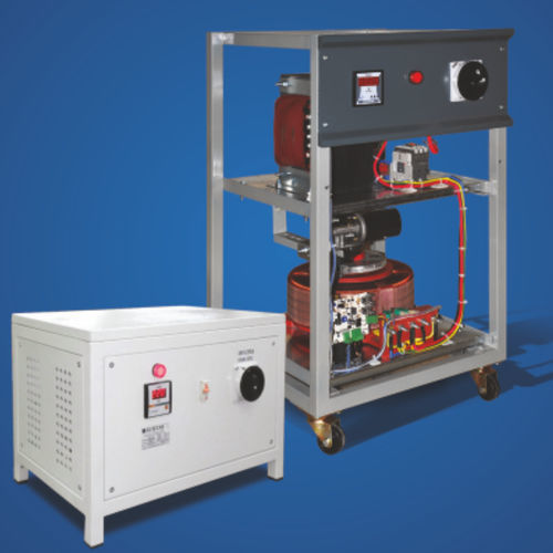 Монофазовый регулятор напряжения - Surtaş Elektrik Cihazları Sanayi ve Ticaret A.Ş. - трехфазовый / для использования в медицине / для текстиля